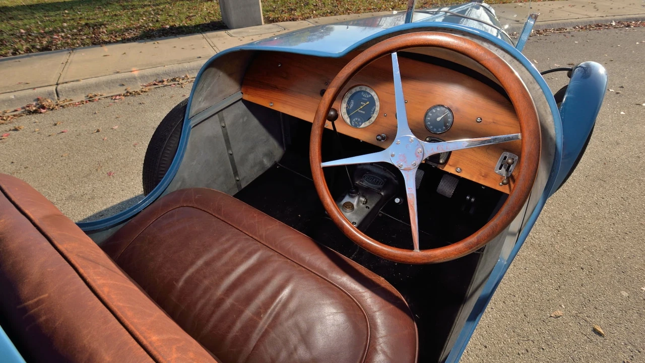 1935 Bugatti - Image 26 of 31