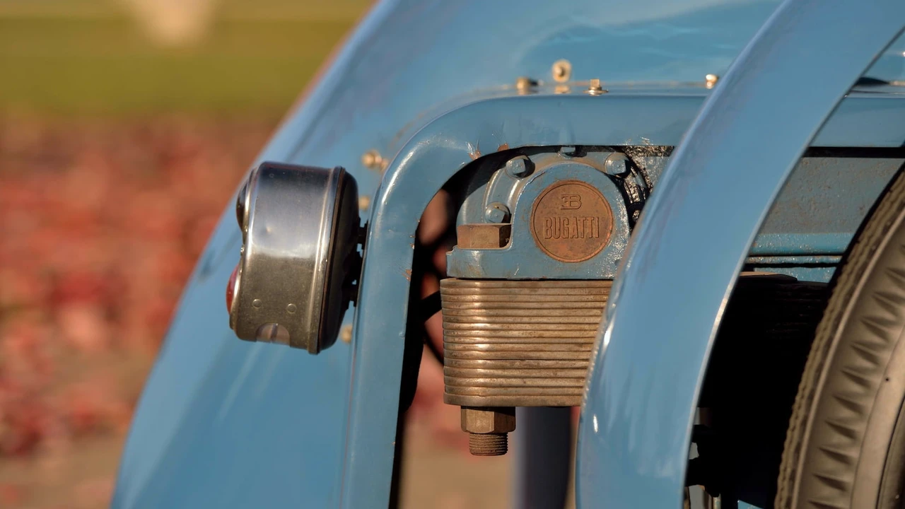 1935 Bugatti - Image 27 of 31