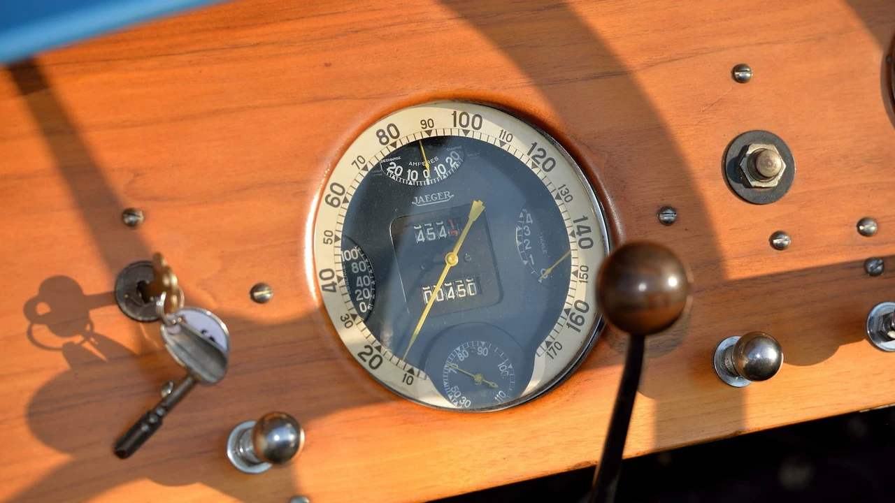 1935 Bugatti - Image 28 of 31