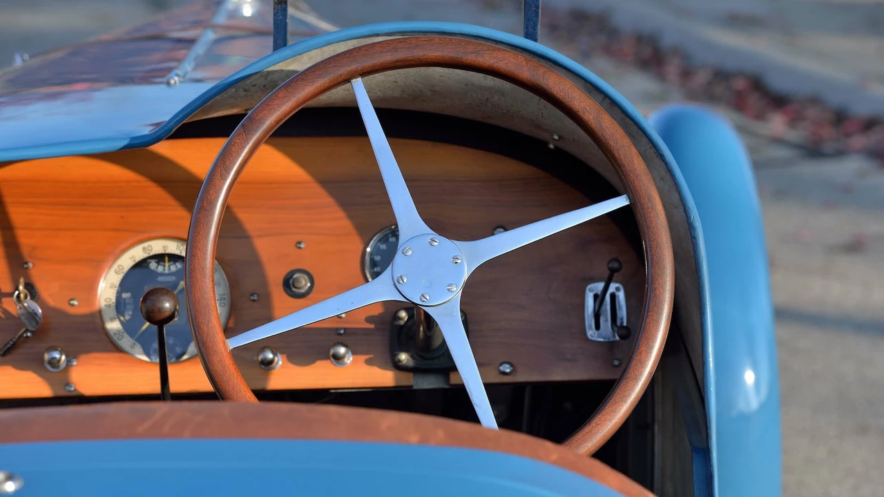 1935 Bugatti - Image 29 of 31
