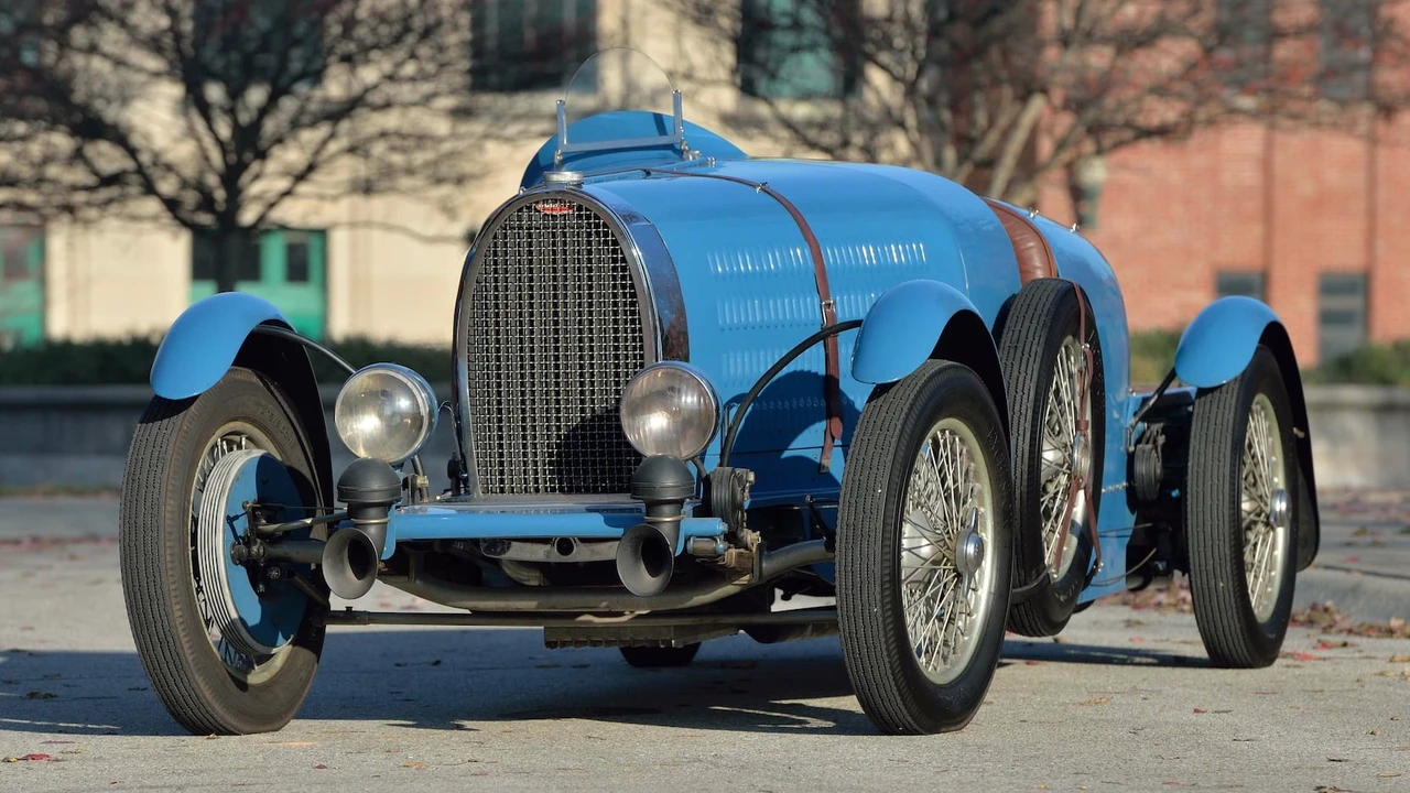 1935 Bugatti - Image 30 of 31