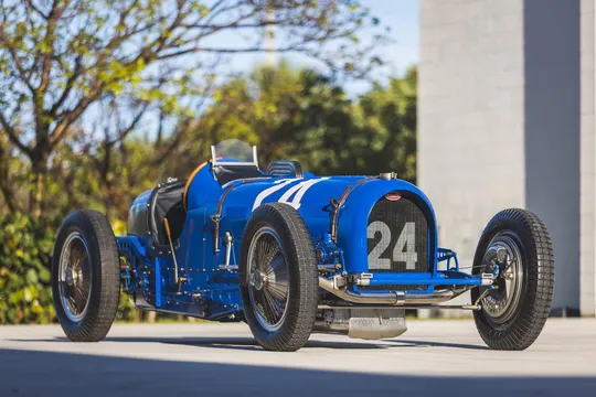 1935 Bugatti Type 59/50S