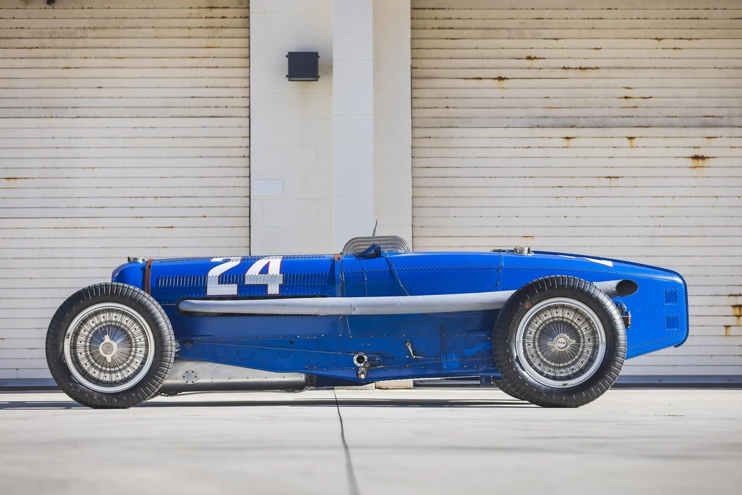 1935 Bugatti - Image 4 of 31