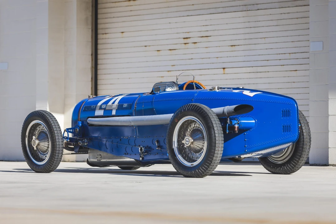 1935 Bugatti - Image 5 of 31