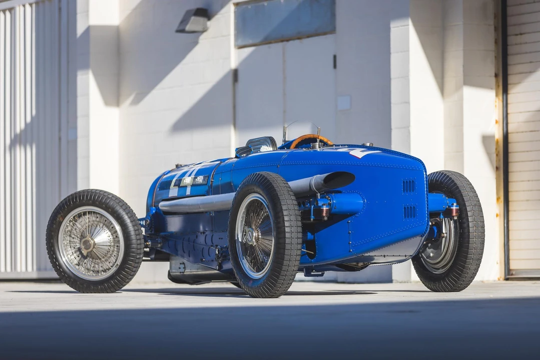1935 Bugatti - Image 6 of 31