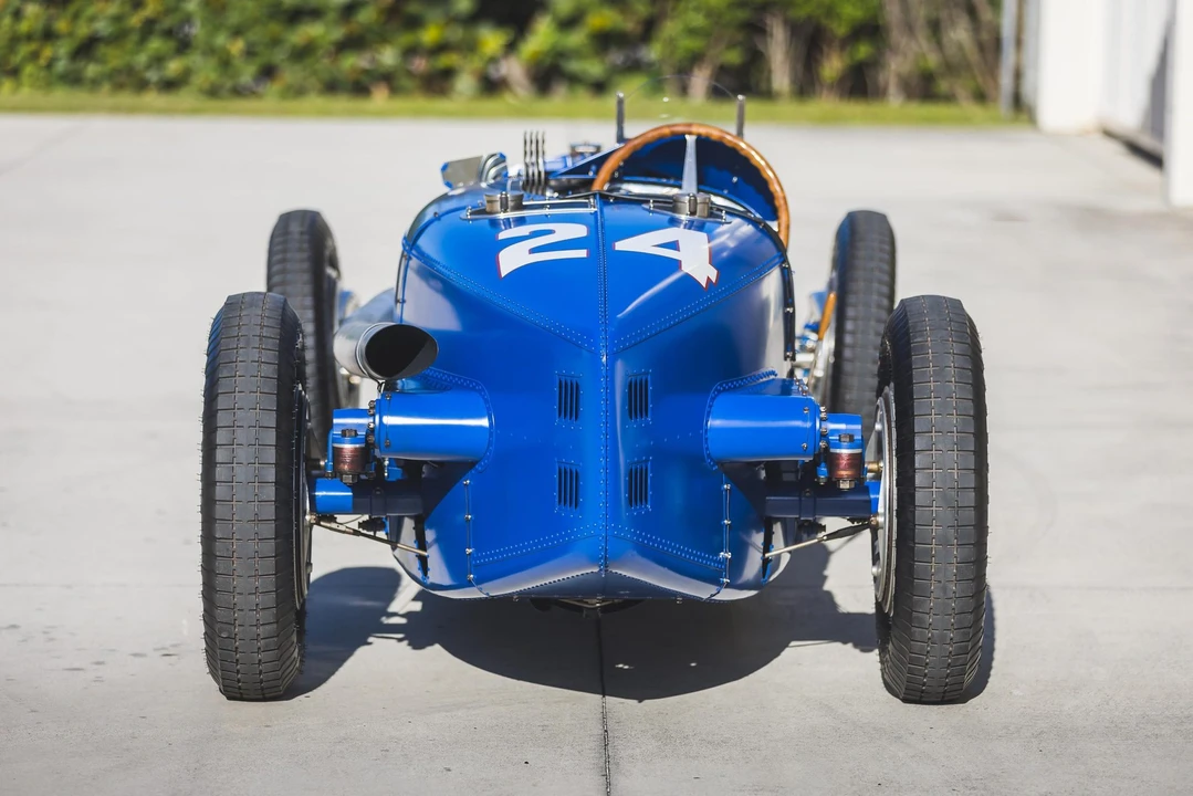 1935 Bugatti - Image 7 of 31