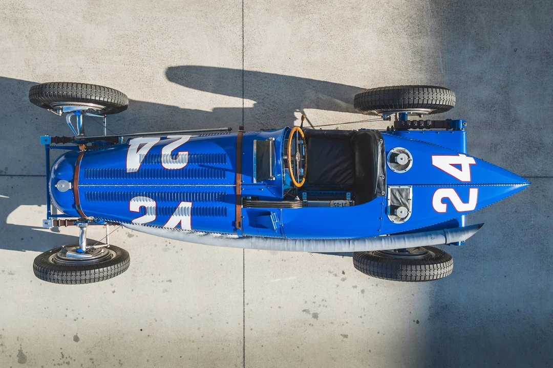 1935 Bugatti - Image 8 of 31