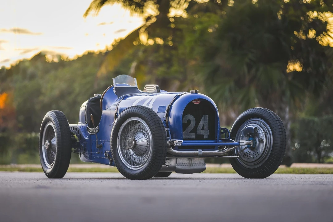 1935 Bugatti - Image 10 of 31