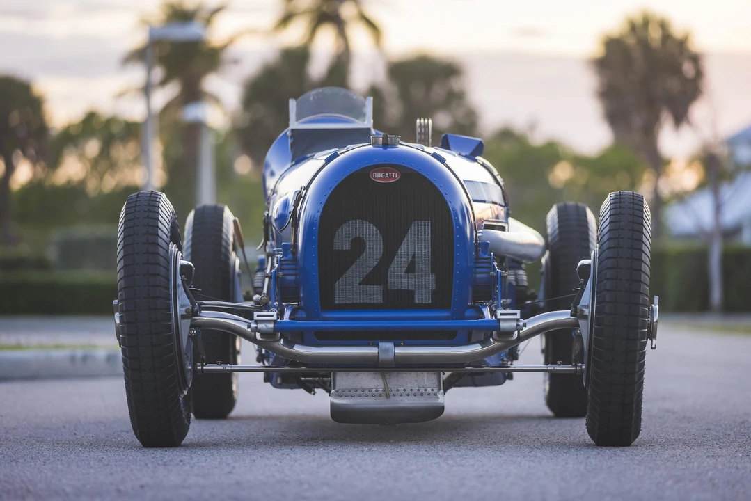 1935 Bugatti - Image 11 of 31