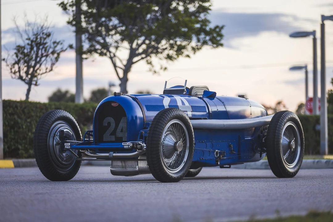 1935 Bugatti - Image 12 of 31