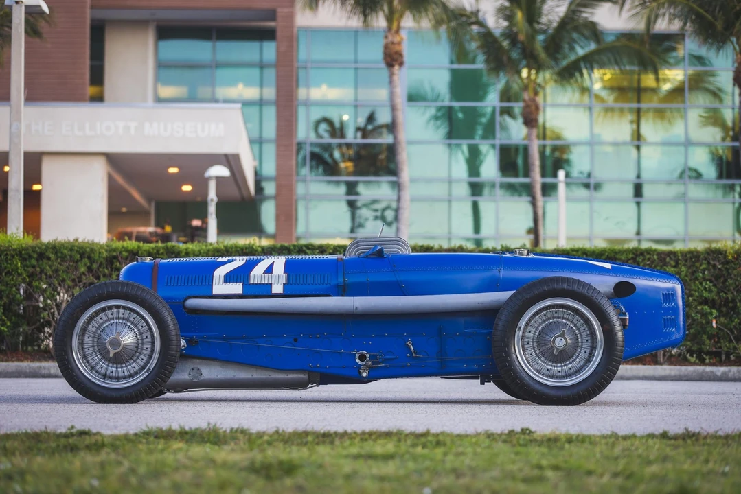 1935 Bugatti - Image 13 of 31