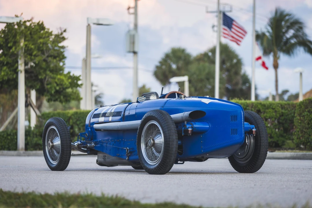 1935 Bugatti - Image 14 of 31