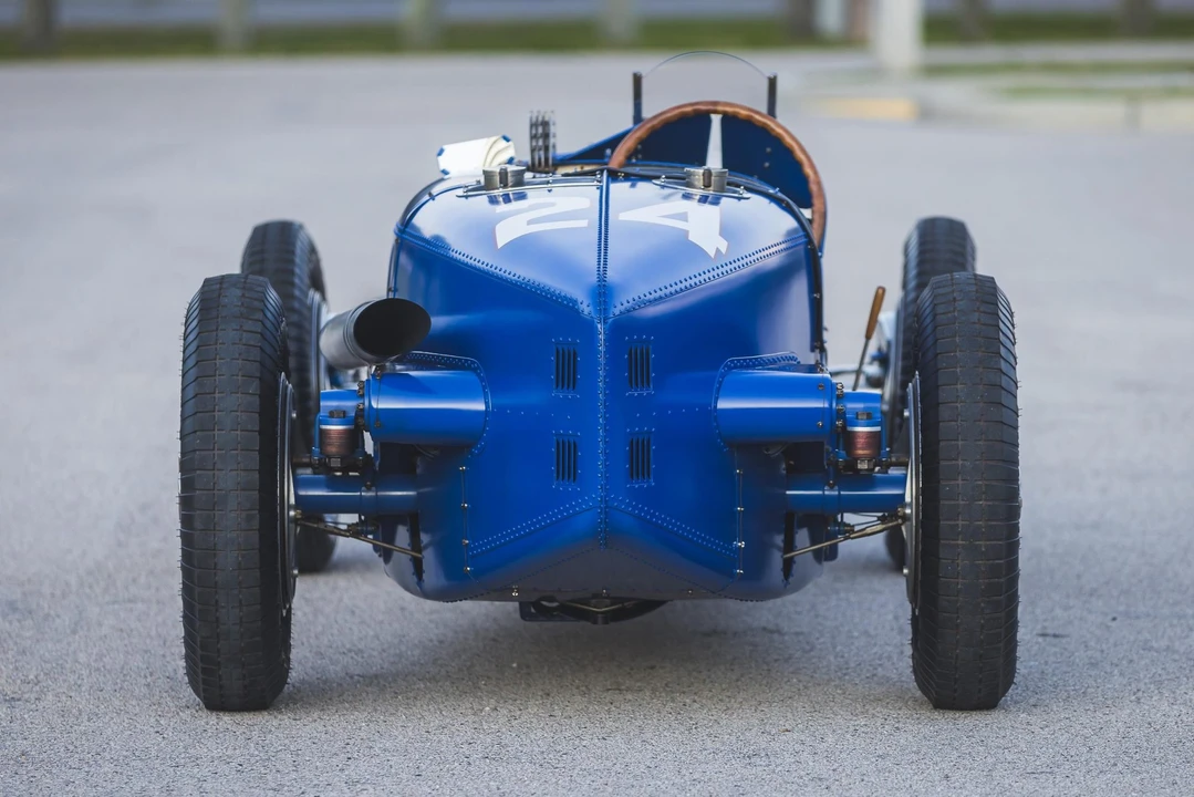 1935 Bugatti - Image 15 of 31
