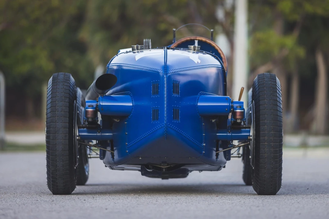 1935 Bugatti - Image 16 of 31