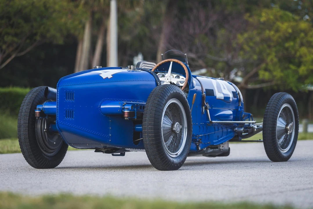 1935 Bugatti - Image 17 of 31