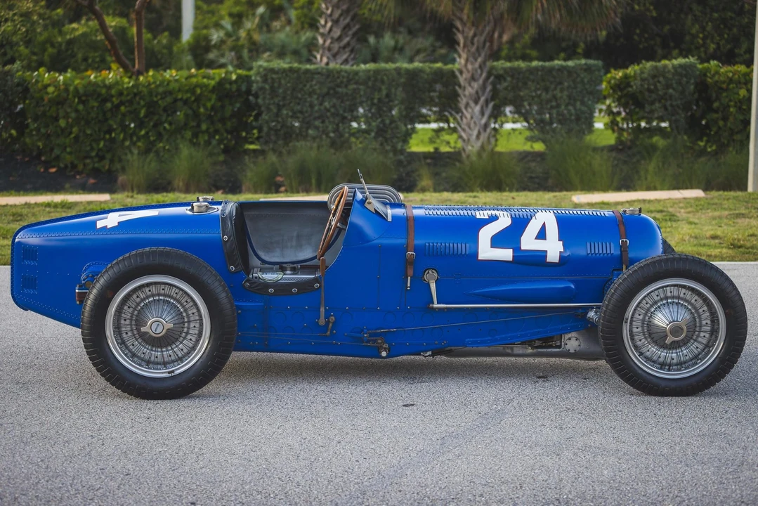 1935 Bugatti - Image 18 of 31