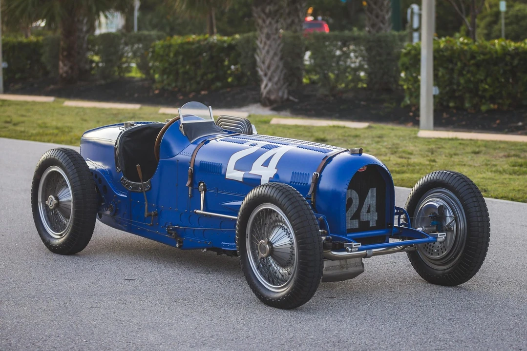 1935 Bugatti - Image 19 of 31