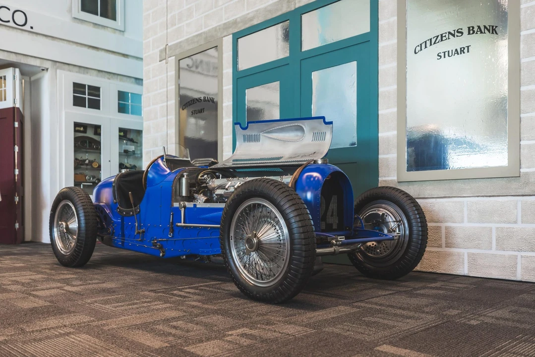 1935 Bugatti - Image 21 of 31