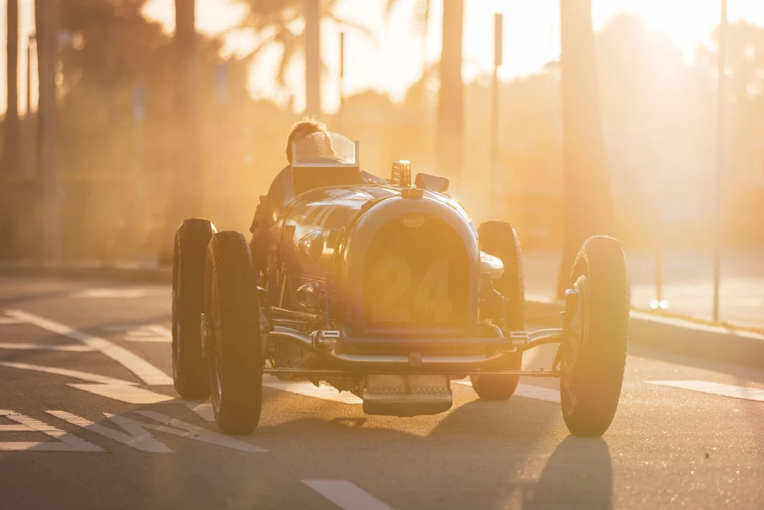 1935 Bugatti - Image 22 of 31
