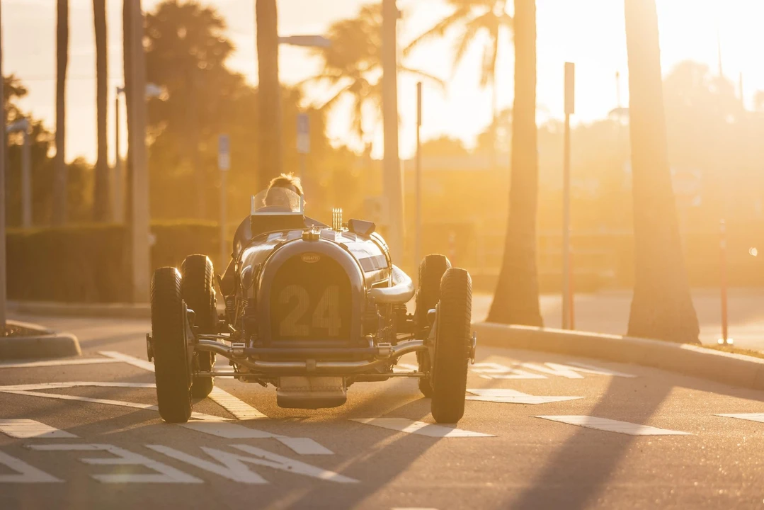 1935 Bugatti - Image 23 of 31