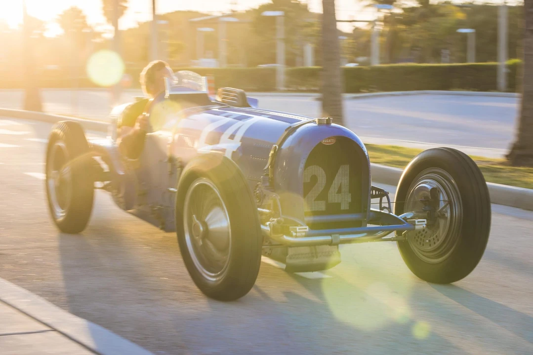 1935 Bugatti - Image 24 of 31