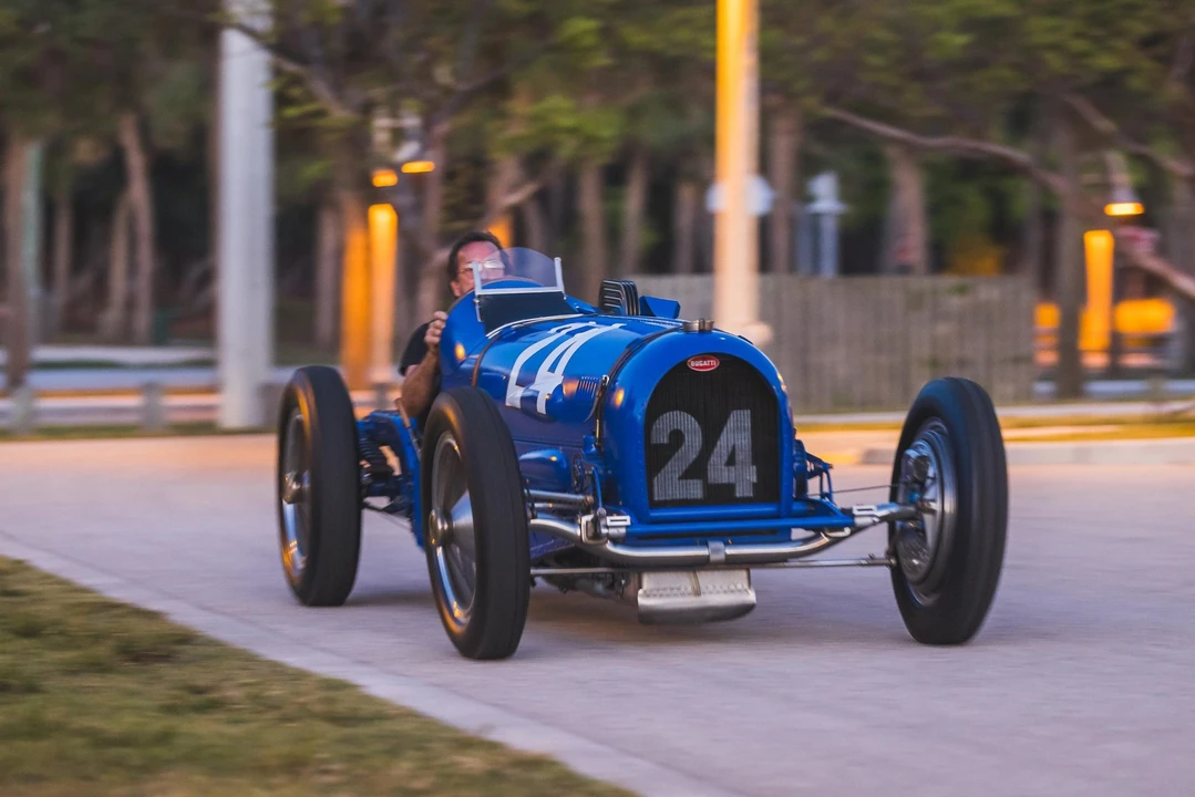 1935 Bugatti - Image 25 of 31