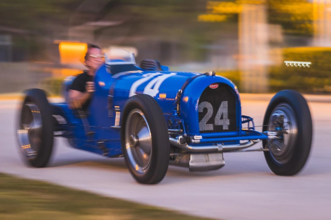 1935 Bugatti - Image 26 of 31