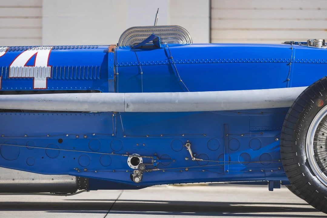1935 Bugatti - Image 28 of 31