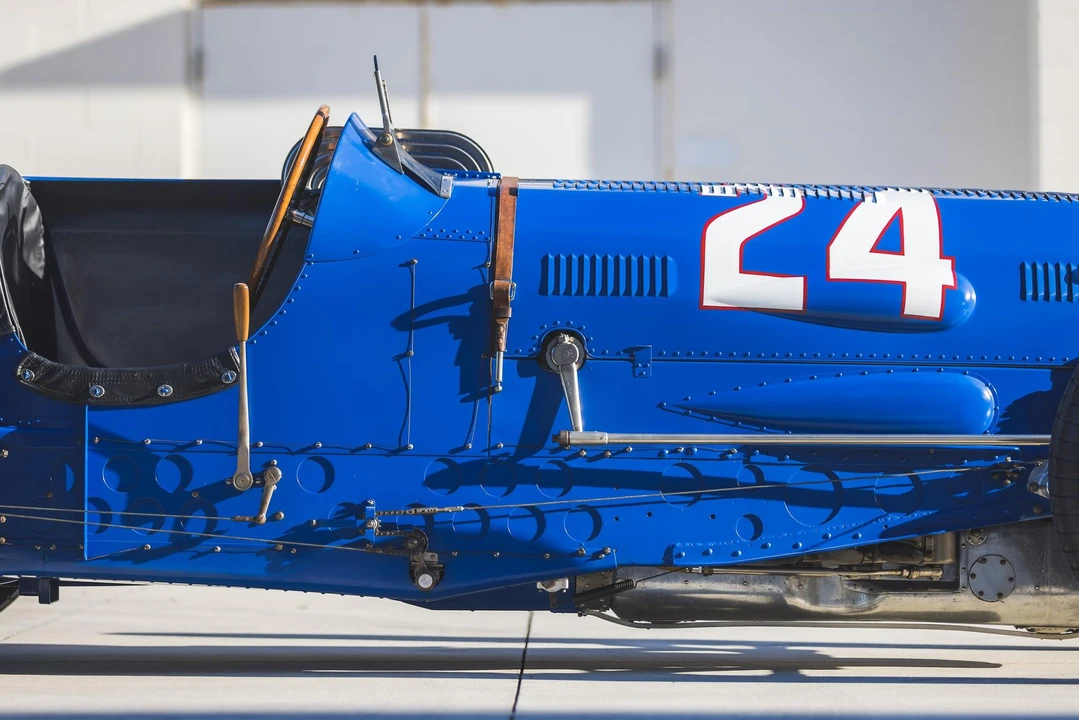 1935 Bugatti - Image 31 of 31