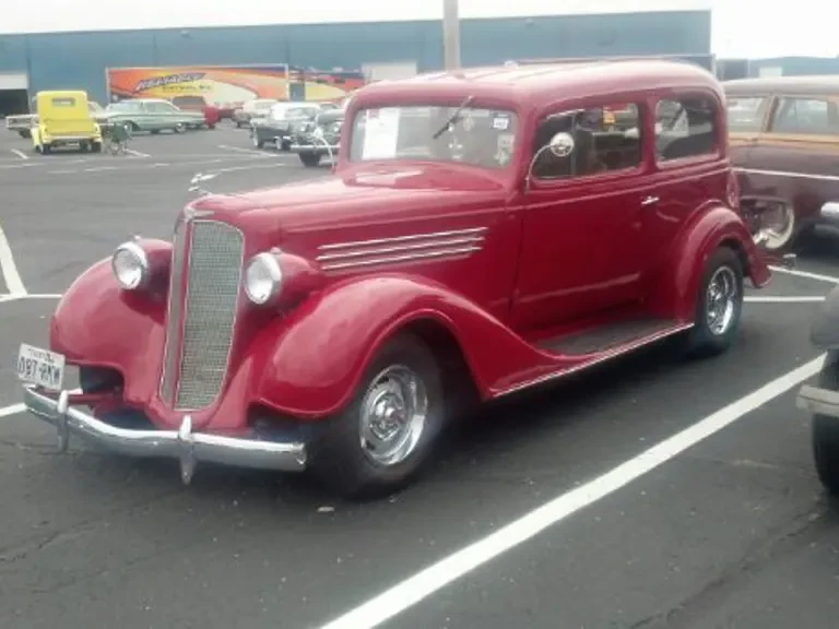 1935 Buick Century - Image 2 of 2