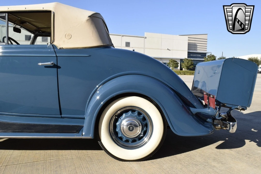 1935 Buick Special - Image 10 of 12