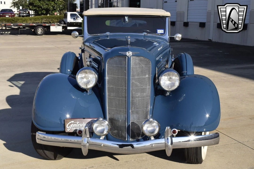 1935 Buick Special - Image 7 of 12