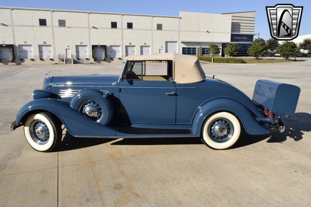 1935 Buick Special - Image 3 of 12