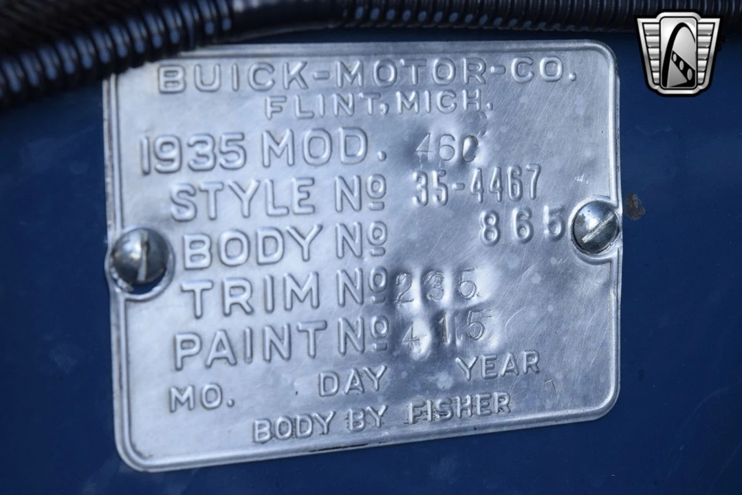1935 Buick Special - Image 20 of 21