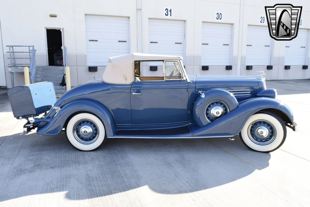1935 Buick Special - Image 5 of 12