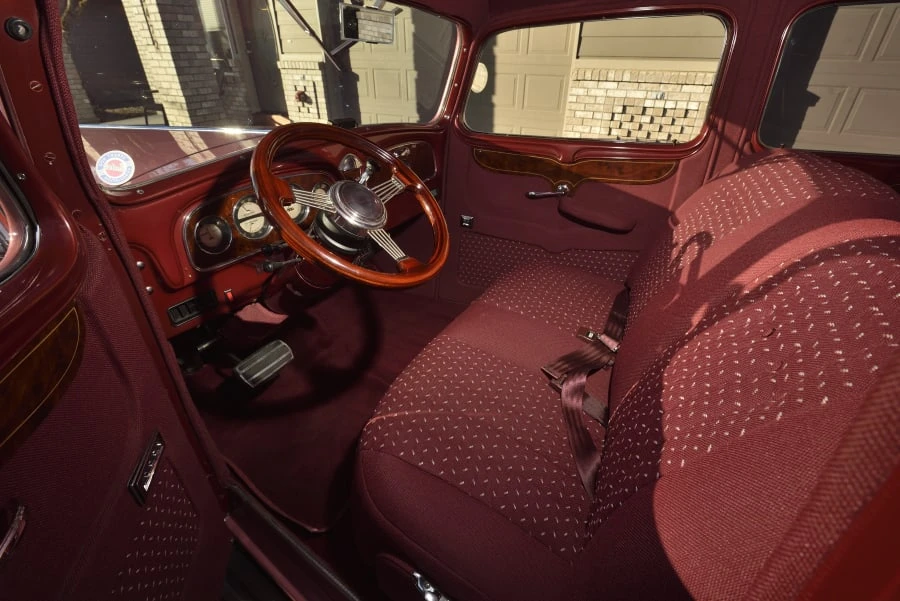 1935 Buick Century - Image 25 of 31