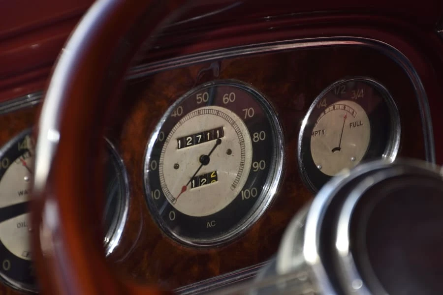 1935 Buick Century - Image 26 of 31