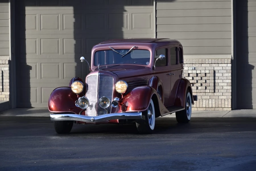 1935 Buick Century - Image 19 of 31