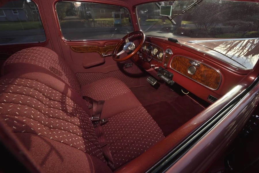 1935 Buick Century - Image 21 of 31