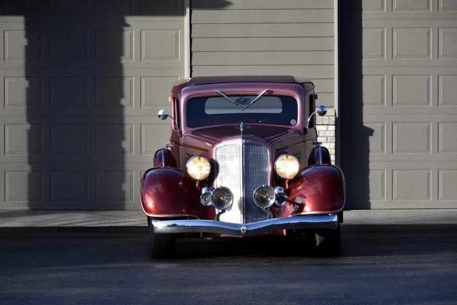 1935 Buick Century - Image 4 of 31