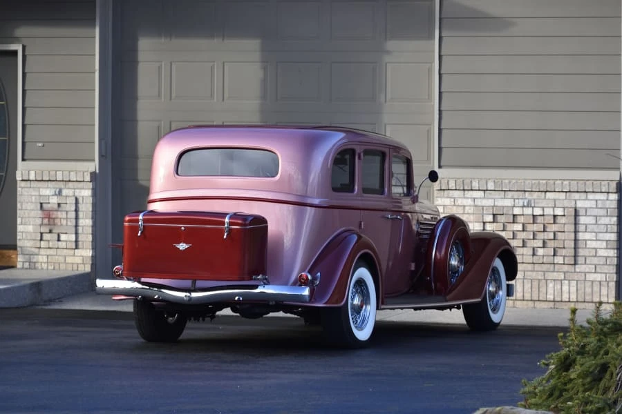 1935 Buick Century - Image 3 of 31