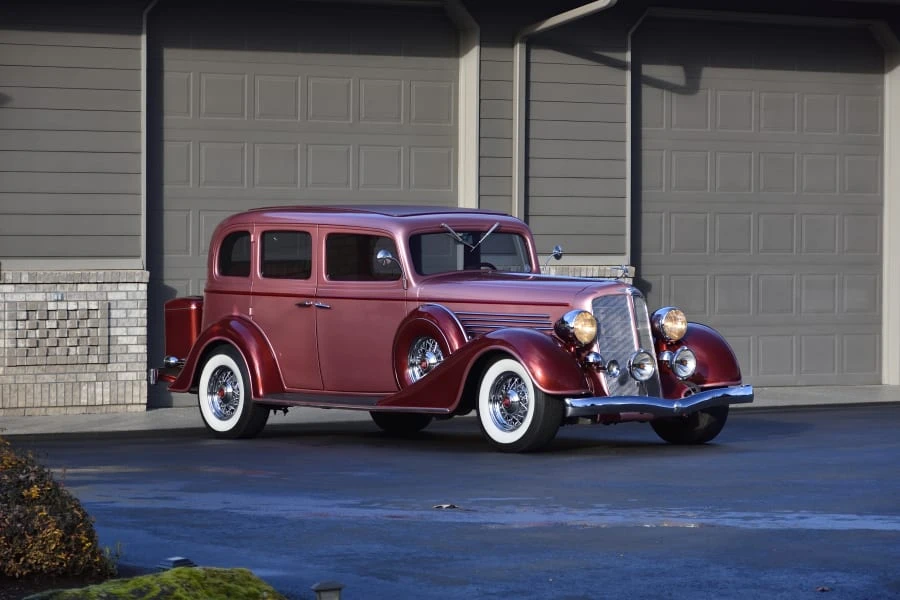 1935 Buick Century - Image 20 of 31