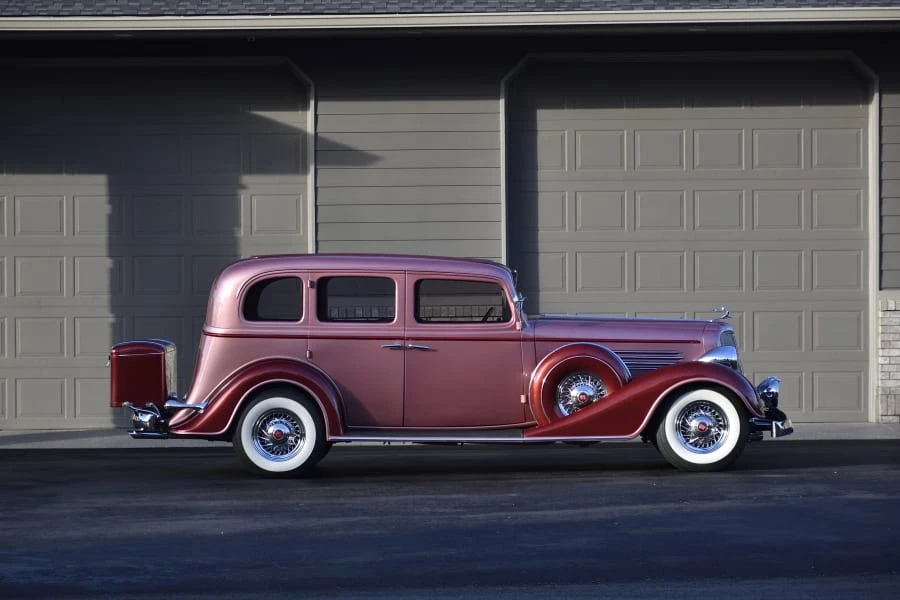 1935 Buick Century - Image 2 of 31
