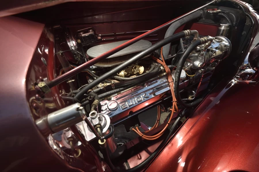 1935 Buick Century - Image 31 of 31