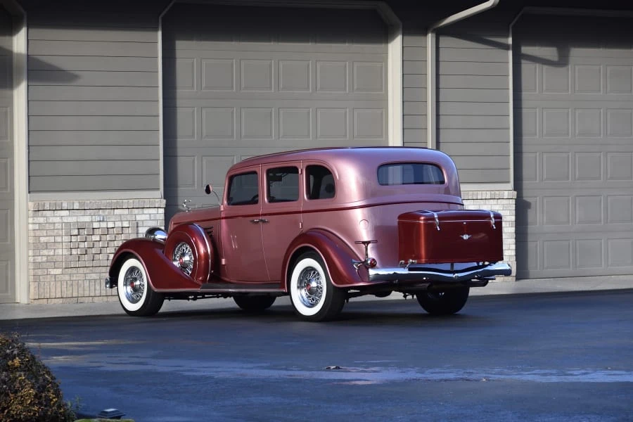 1935 Buick Century - Image 15 of 31