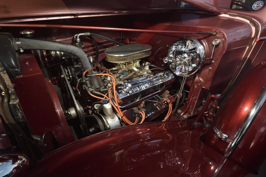 1935 Buick Century - Image 28 of 31