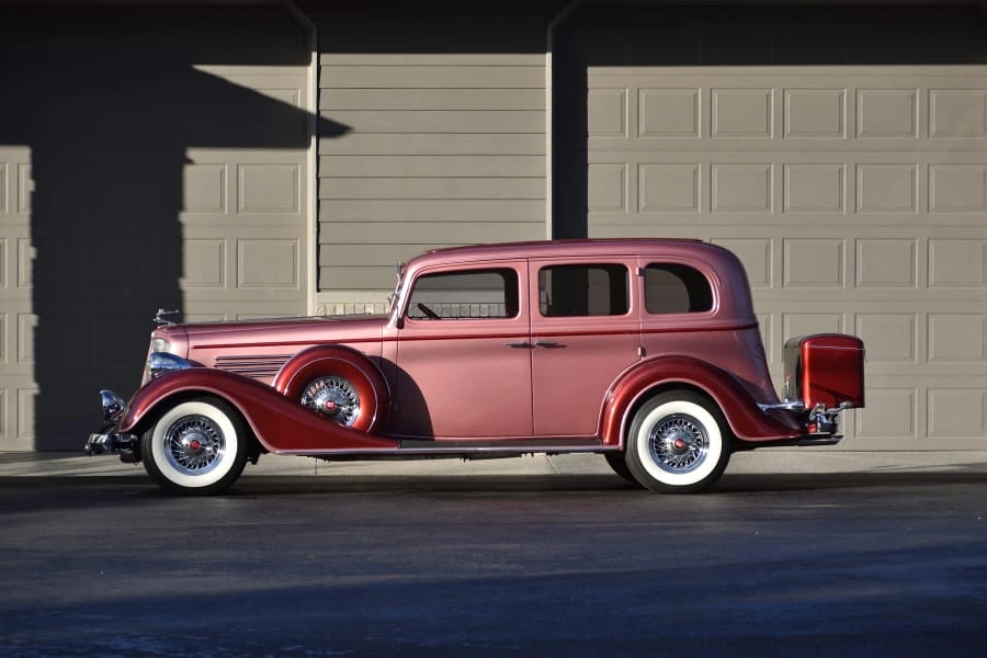 1935 Buick Century - Image 14 of 31
