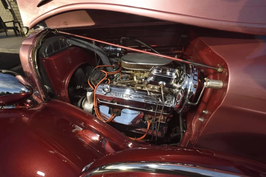 1935 Buick Century - Image 29 of 31