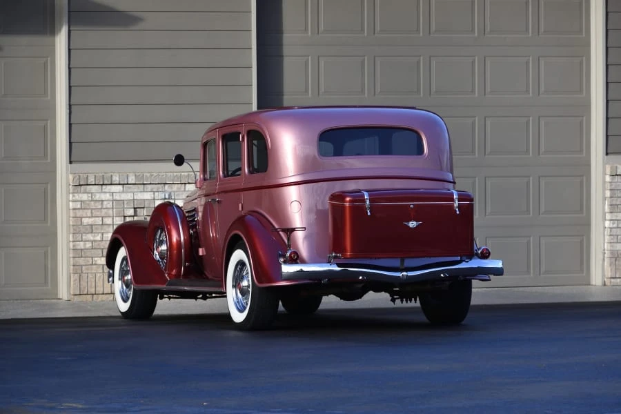 1935 Buick Century - Image 11 of 31