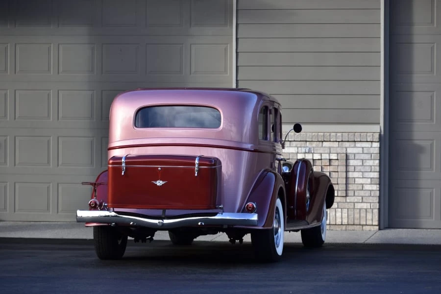 1935 Buick Century - Image 10 of 31
